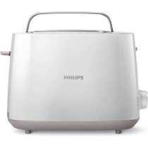 Philips Daily Toaster, 800W, UAE Version, Min 1 year manufacturer warranty - HD2581/01