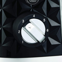 Morphy Richards Vector 4 Slice Toaster Black, Morphy Richards, 248131