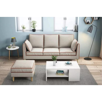 3 2 1 Seat Upholstery Fabric Small Living Room Furniture Sectionals Design Sofa Set