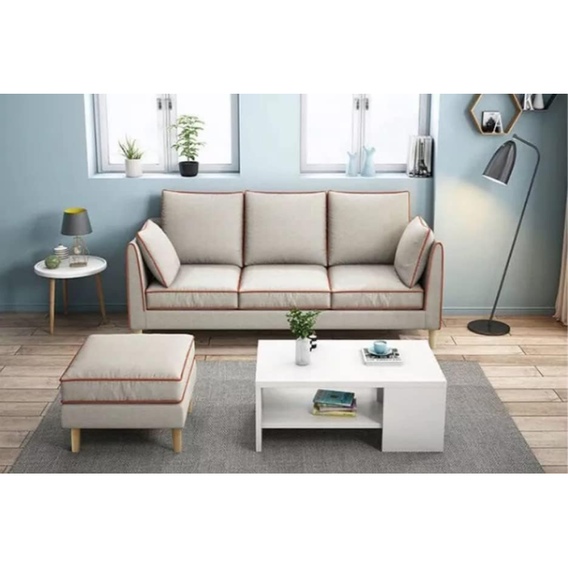 3 2 1 Seat Upholstery Fabric Small Living Room Furniture Sectionals Design Sofa Set