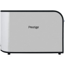 Prestige 2 Slices Stainless Steel Toaster PR54905, Silver Min 1 year manufacturer warranty 