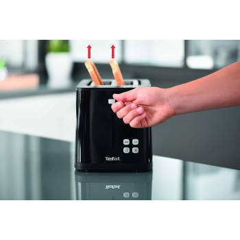 Smart n Light Digital Toaster, 720-850W, Two Slots Safe To Touch, 7 Browning Levels, 1 year warranty - TT640840