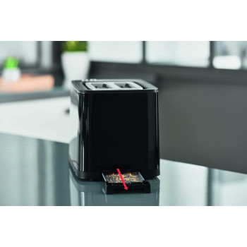 Smart n Light Digital Toaster, 720-850W, Two Slots Safe To Touch, 7 Browning Levels, 1 year warranty - TT640840