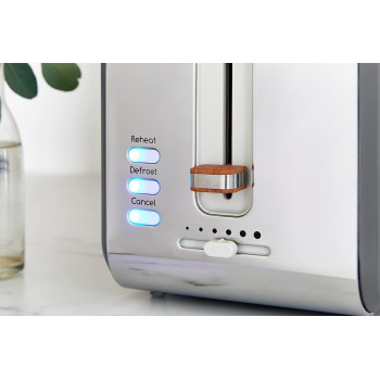 Swan Nordic Toaster 2 Slice Grey