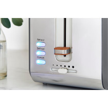 Swan Nordic Toaster 2 Slice Grey