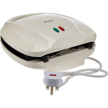 Nikai Toaster (630 - 760W, 50/60Hz, 220 - 240V) White - NGT535N2