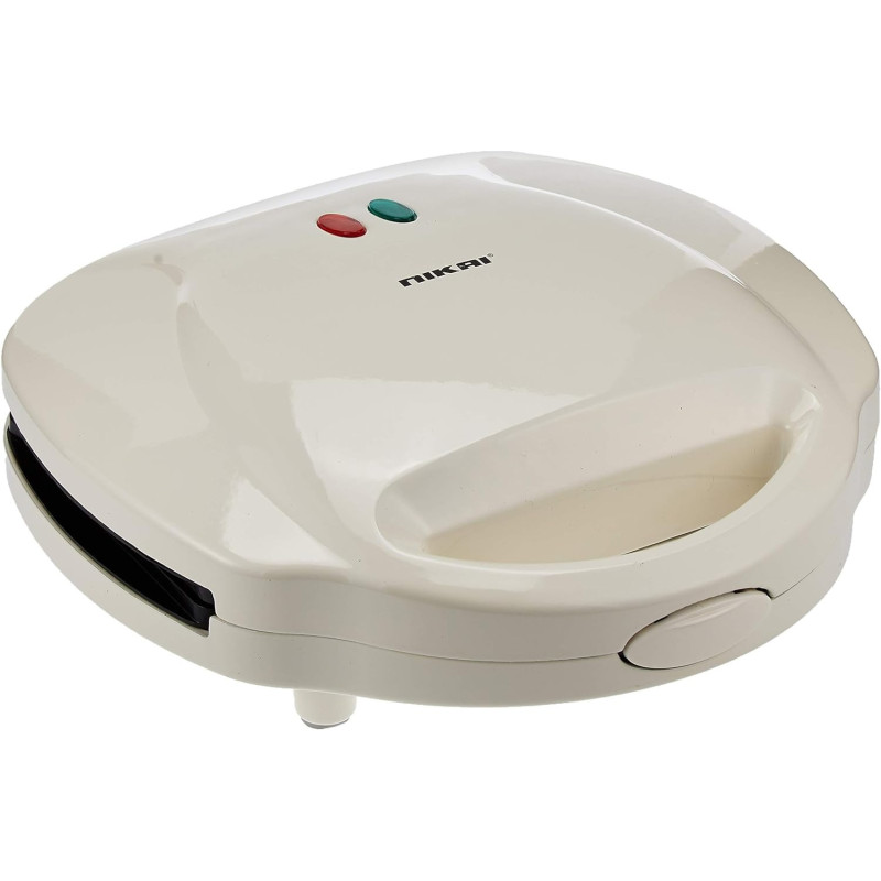 Nikai Toaster (630 - 760W, 50/60Hz, 220 - 240V) White - NGT535N2