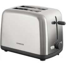 Kenwood TTM440 2-Slice Toaster, 900W, Stainless Steel (0W23011003 Silver)