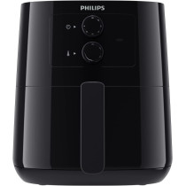 PHILIPS Essential Air Fryer, 1400W, Black, UAE Version, Min 1 year manufacturer warranty - HD9200/91