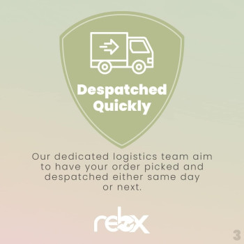 Ninja Foodi Dual Zone Air Fryer 2 Drawers, 6 Cooking Functions, 7.6L, Black, 2 Year Warranty - AF300ME