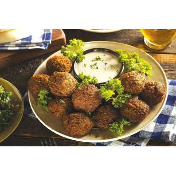 Black & Decker Aerofry Air Fryer 4L, 1500W, Black/Gold - AF300-B5