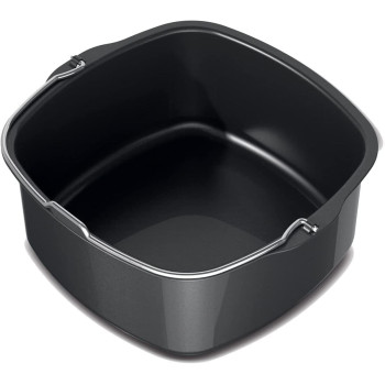 PHILIPS Airfrer XXL Premium, 1.4KG, Black - HD9863/91