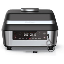 Nutricook Smart Indoor Grill & Air Fryer XL, 8.5L, 1760W, Multicolour - AFG960 