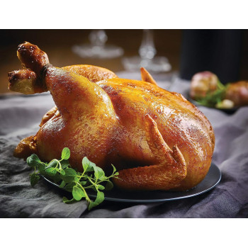 Black & Decker XL Digital Air Fryer Oven 1500W 12L, 10 Presets 360 Rapid Air Convection Tech Temp-Time Control For Little/No-Oil Healthy Frying Grilling Roasting & Baking, AOF100-B5