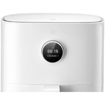 Xiaomi Mi Smart Air Fryer 360 Degrees Hot Air Circulation 3.5L, 1500W, White - BHR4857HK