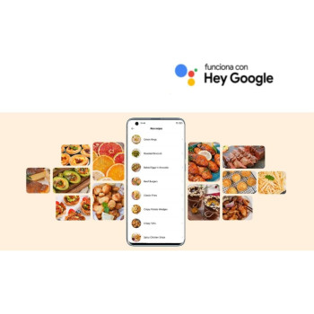 Xiaomi Mi Smart Air Fryer 360 Degrees Hot Air Circulation 3.5L, 1500W, White - BHR4857HK