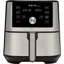 Instant Pot Vortex Air Fryer, 5.7 L 6Quart, 1700W, 240V, Stainless Steel - UAE Version, INP-140-3067-01-GC