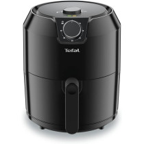 Tefal Oilless Easy Air Fryer 4.2 L Large Capacity, Black, 1 year warranty - EY201827