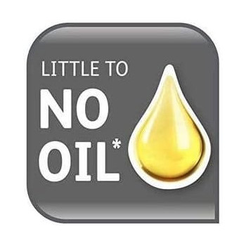 Tefal Oilless Easy Air Fryer 4.2 L Large Capacity, Black, 1 year warranty - EY201827