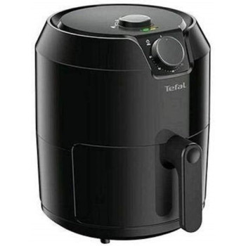 Tefal Oilless Easy Air Fryer 4.2 L Large Capacity, Black, 1 year warranty - EY201827