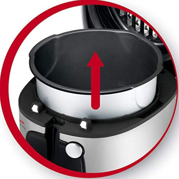 Moulinex Deep Fryer, 3.3L, 2100W, 1 Year Warranty - AM480027