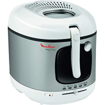 Moulinex Deep Fryer, 3.3L, 2100W, 1 Year Warranty - AM480027