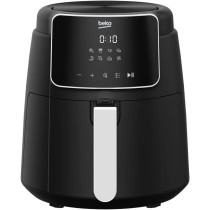 Beko Air Fryer 3.9L, 1500W, Digital Control Panel, Present Defrost, French Fries, Chicken Wings, Steak, Shrimp, Fish, Cake, Air Drying Functions - FRL 2244B