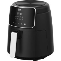 Beko Air Fryer 3.9L, 1500W, Digital Control Panel, Present Defrost, French Fries, Chicken Wings, Steak, Shrimp, Fish, Cake, Air Drying Functions - FRL 2244B