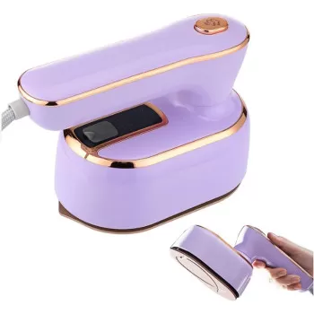 Mini Steam Iron for...