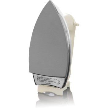 Saachi Heavy Weight Automatic Dry Iron With Teflon Soleplate, NL-IR-3104S