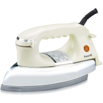 Saachi Heavy Weight Automatic Dry Iron With Teflon Soleplate, NL-IR-3104S