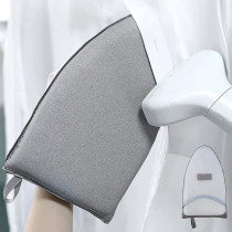 THE WHITE SHOP Garment Steamer Ironing Gloves Anti Steam Glove Heat Resistant Garment Steamer Mitt, Garment Steamer Accessories for Clothes,14.5 * 22.5cm
