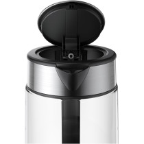 Xiaomi Electric Glass Kettle 1.7L, 2200W, Black, Transparent - BHR7423EU