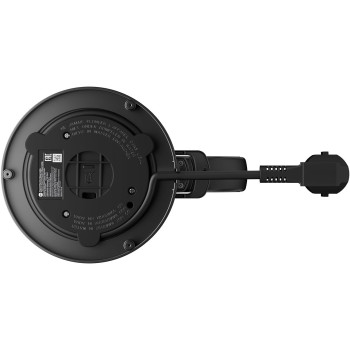 Xiaomi Electric Glass Kettle 1.7L, 2200W, Black, Transparent - BHR7423EU