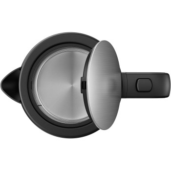 Xiaomi Electric Glass Kettle 1.7L, 2200W, Black, Transparent - BHR7423EU