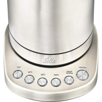 Solis Variable Temperature Kettle, 1.7L Min 1 year manufacturer warranty 
