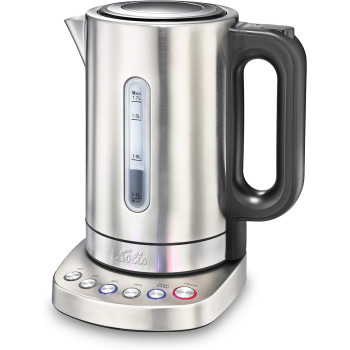 Solis Variable Temperature Kettle, 1.7L Min 1 year manufacturer warranty