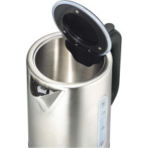 Solis Variable Temperature Kettle, 1.7L Min 1 year manufacturer warranty 