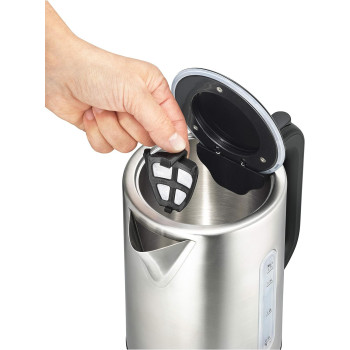 Solis Variable Temperature Kettle, 1.7L Min 1 year manufacturer warranty