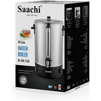 Saachi Water Boiler 30L, NL-WB-7330