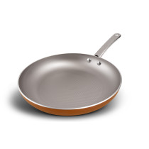 Prestige Ultra 21 Cm/8.25 Inch Frypan With Pan Holder PR22606