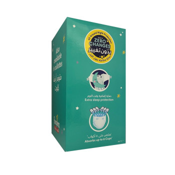 Pampers Baby-Dry Night Pants Diapers Size 4 9-14 Kg 