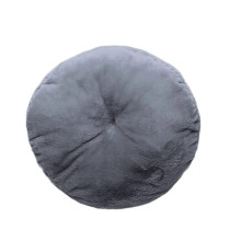 Pets Club Soft Cushion For Dogs & Cats, 50x50 Cm - Medium, Grey