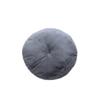 Pets Club Soft Cushion For Dogs & Cats , 40x40 Cm, Small – Grey