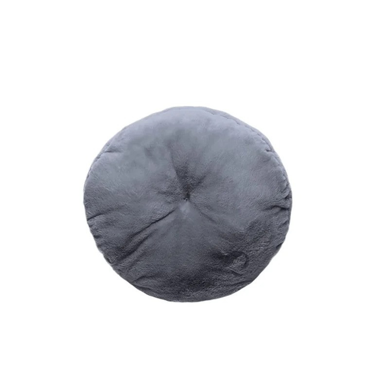 Pets Club Soft Cushion For Dogs & Cats , 40x40 Cm, Small – Grey