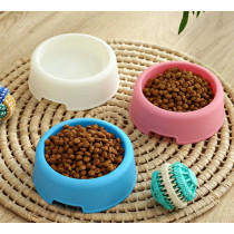 Pets Club Mini Bowl 27 Ml - 13.7*13.7*4.8 Cm - White - Petsclub