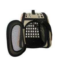 For Pet Soft Breathable Footprint Design Shoulder Bag - Large - 43*38*8Cm - Petsclub