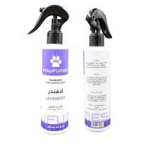Pawfumes Fragrance For Cats And Dogs - Lavender Scent - 200 Ml - Petsclub