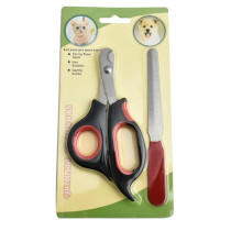 Woofy Nail Clipper Set - 14Cmx7Cm - Petsclub