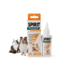 Spirit Pet Ear Powder – 50 Gr - Petsclub